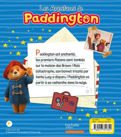 Paddington et la neige