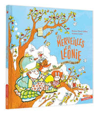 les merveilles de léonie