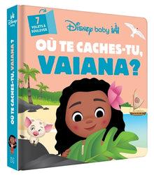Où te caches-tu Vaiana ?