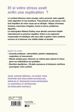 Cortisol, l'hormone du stress