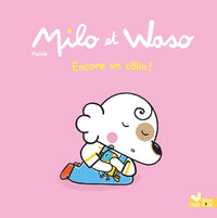 Milo et Waso - Encore un câlin !