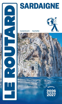 Guide du Routard Sardaigne 2026/27