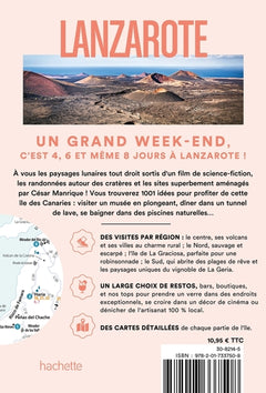 Lanzarote 2026-2027 Guide Un Grand Week-end