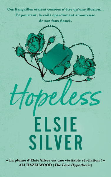 Hopeless - Chestnut Springs - Tome 5