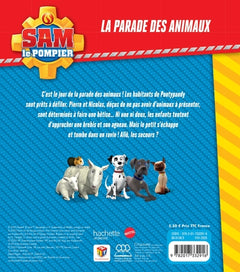 La parade des animaux