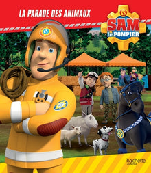 La parade des animaux