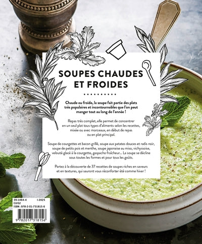 Soupes chaudes et froides