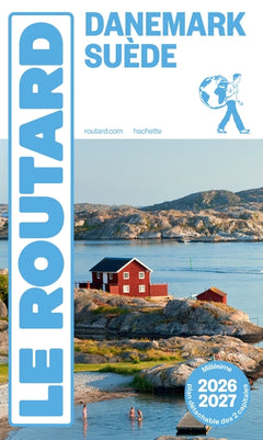 Guide du Routard Danemark, Suède 2026/27