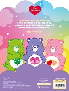 Bisounours - Colos faciles