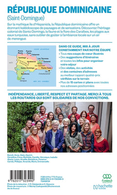Guide du Routard République dominicaine 2026/27
