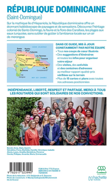 Guide du Routard République dominicaine 2026/27