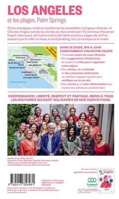 Guide du Routard Los Angeles 2026/27