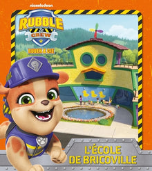 Ruben & Cie - L'école de Bricoville