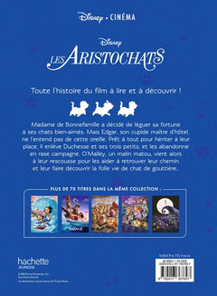 LES ARISTOCHATS - Disney Cinéma - L'histoire du film