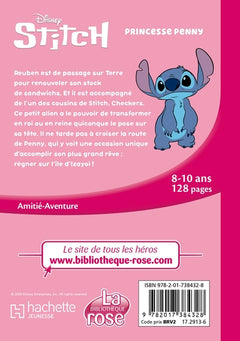 Stitch !, Tome 26 - Princesse Penny