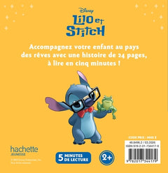 LILO ET STITCH - Mon Histoire du Soir - Stitch à l'école - Disney