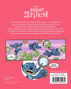AGENT STITCH - [BD] Un duo de choc - Vol. 2 - Disney