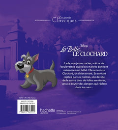 LA BELLE ET LE CLOCHARD - Les Grands Classiques - Disney