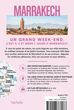 Marrakech Guide Un Grand Week-end