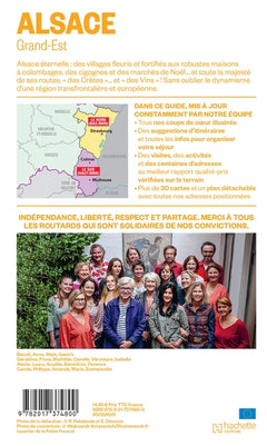 Guide du Routard Alsace 2027/28