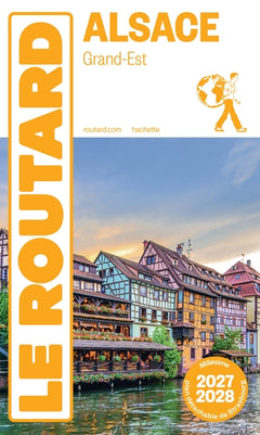 Guide du Routard Alsace 2027/28