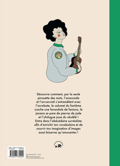 L'abécédaire surréaliste