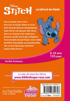 Stitch !, Tome 24 - Le défilé de mode