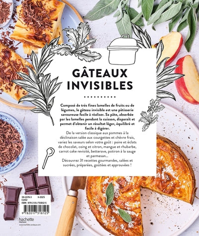 Gâteaux invisibles