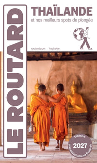 Guide du Routard Thaïlande 2027