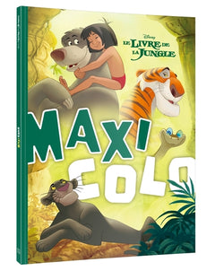 Le Livre de la Jungle - Maxi Colo