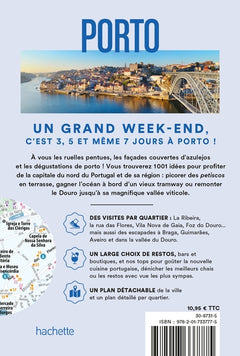 Porto et environs 2026-2027 Guide Un Grand Week-end