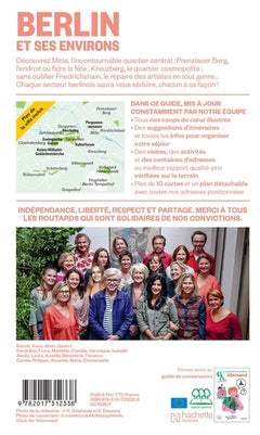 Guide du Routard Berlin et ses environs 2025/26