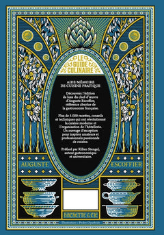 Le guide culinaire