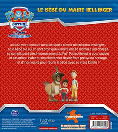 La Pat' Patrouille - Le bébé du maire Hellinger