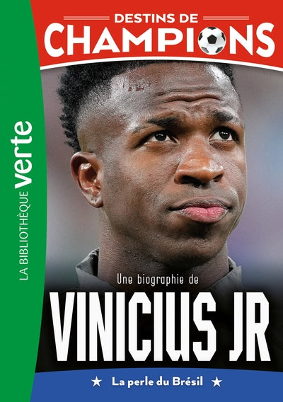 Une biographie de Vinicius Junior