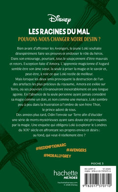 Loki : Les Racines du mal - édition poche