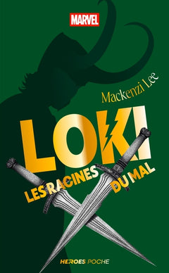 Loki : Les Racines du mal - édition poche