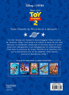 TOY STORY 2 - Disney Cinéma - L'histoire du film - Disney Pixar