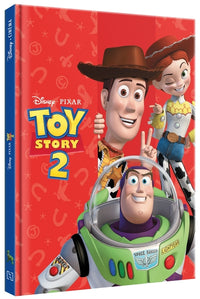 TOY STORY 2 - Disney Cinéma - L'histoire du film - Disney Pixar