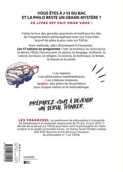 La philo en mode Serial Thinker