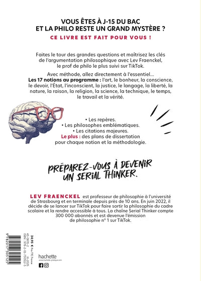 La philo en mode Serial Thinker