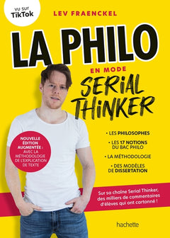 La philo en mode Serial Thinker