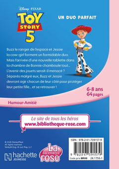 Toy Story 5, Tome 02 - Un duo parfait