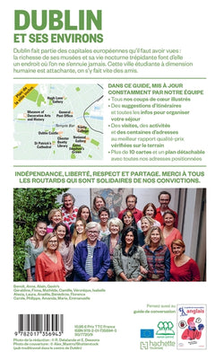 Guide du Routard Dublin 2026/27