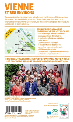 Guide du Routard Vienne et ses environs 2025/26
