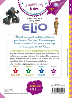 Disney - Pixar - Elio, CE1