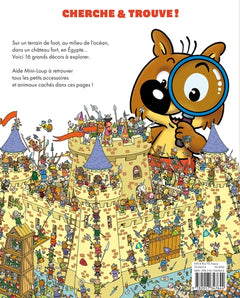 Mini-Loup Cherche et trouve NED