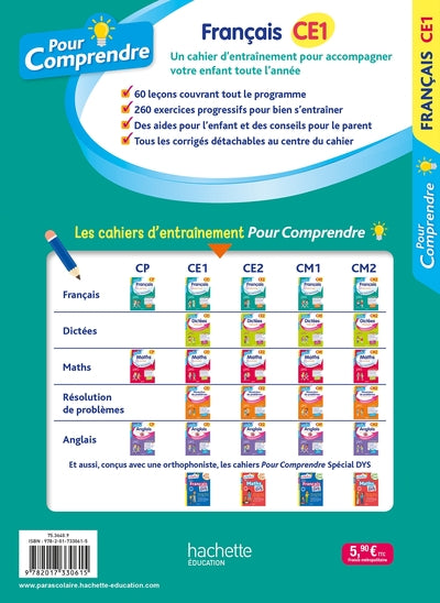 Pour comprendre français CE1