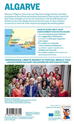 Guide du Routard Algarve 2026/27