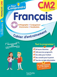 Pour Comprendre Français CM2
